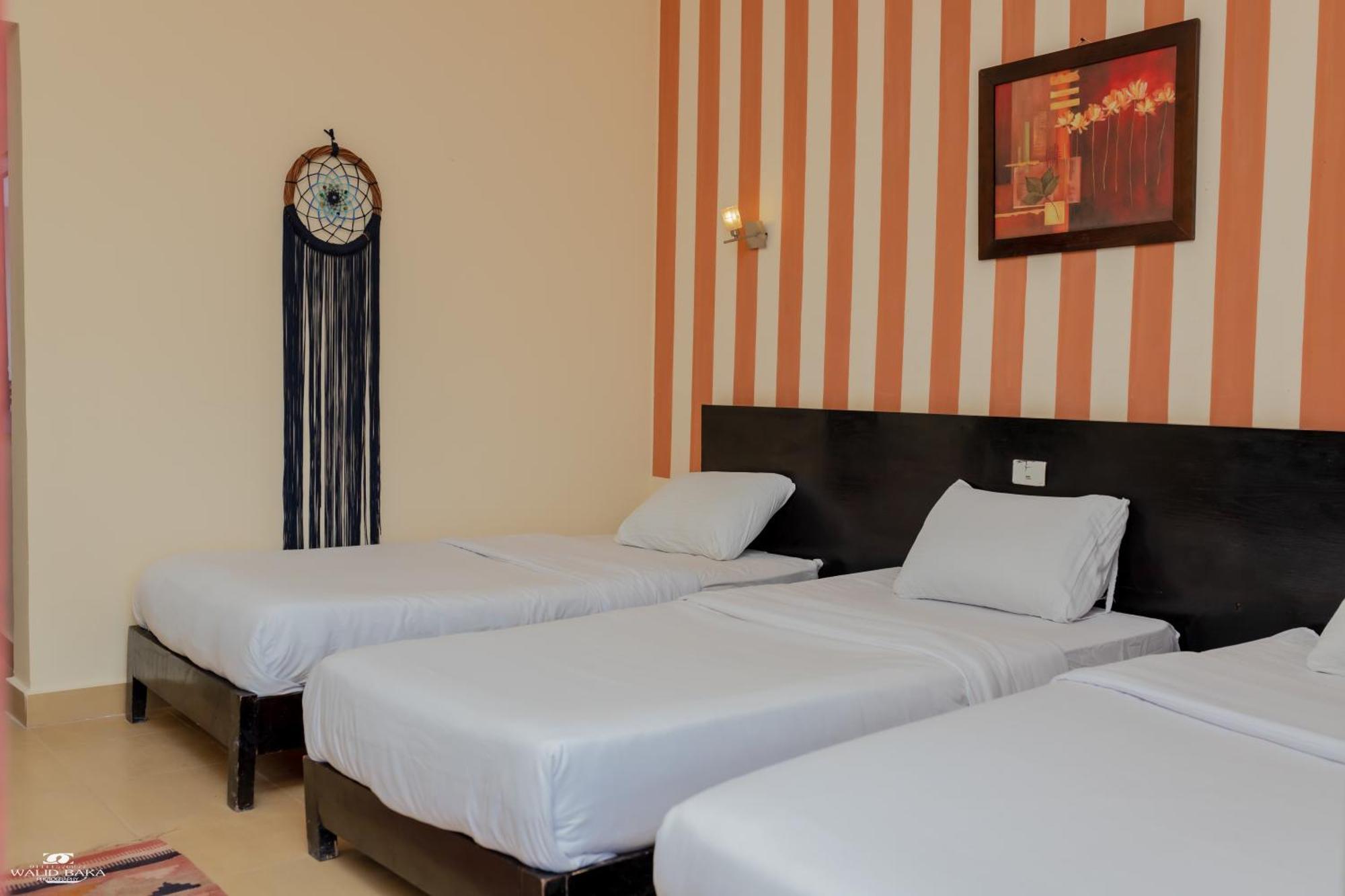 New Sea Sun Hotel Dahab Exterior foto