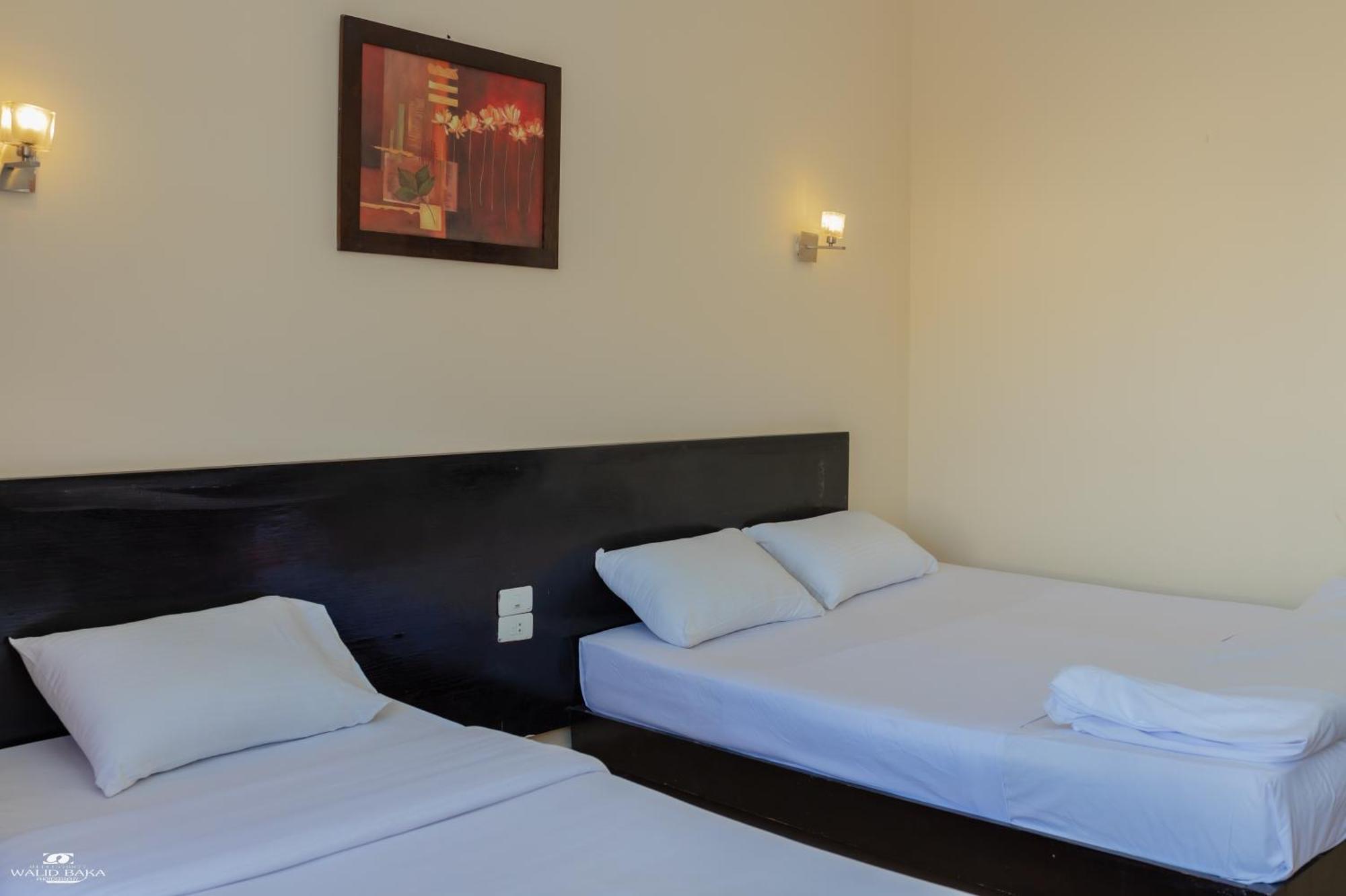 New Sea Sun Hotel Dahab Exterior foto