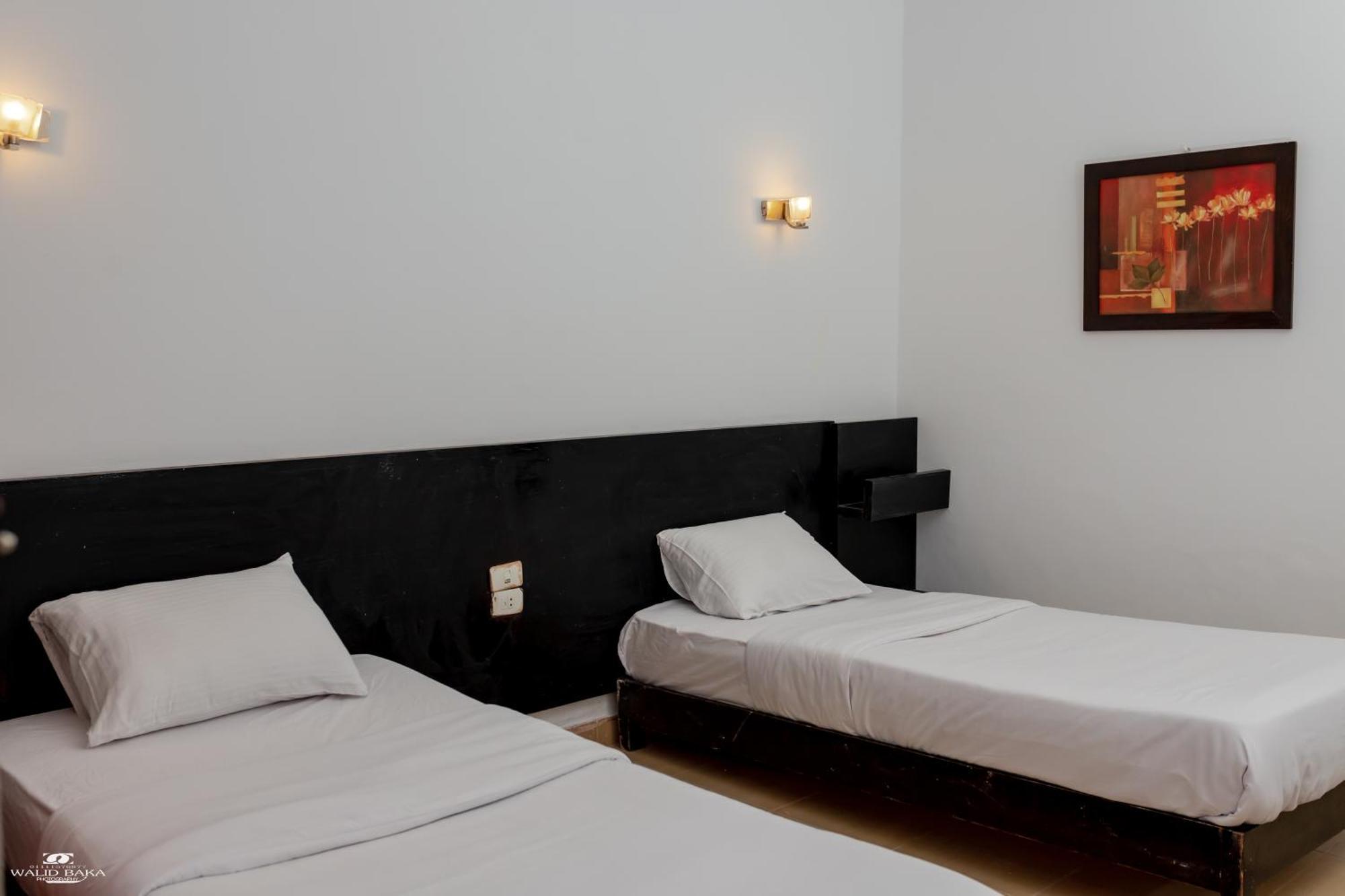 New Sea Sun Hotel Dahab Exterior foto