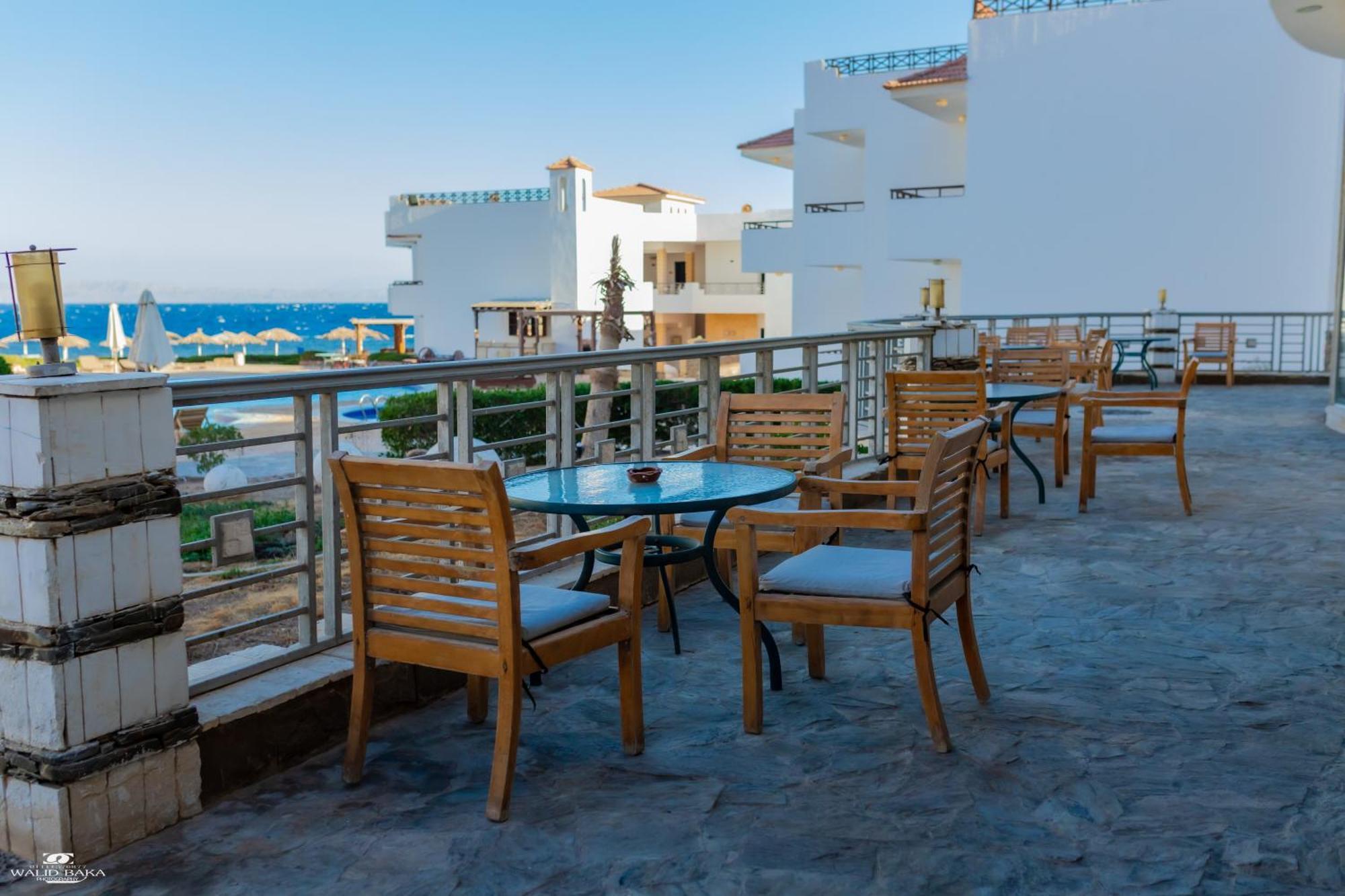 New Sea Sun Hotel Dahab Exterior foto