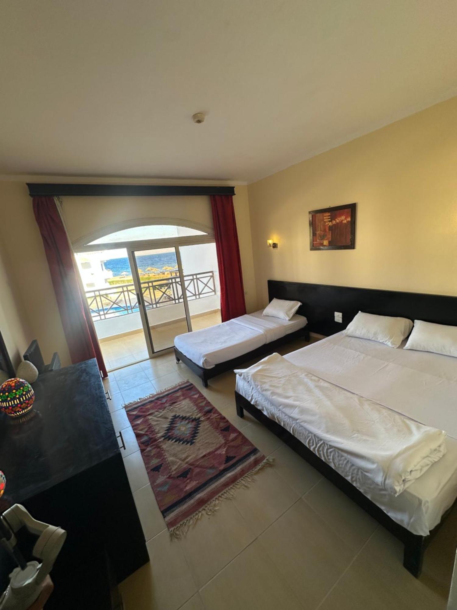 New Sea Sun Hotel Dahab Exterior foto